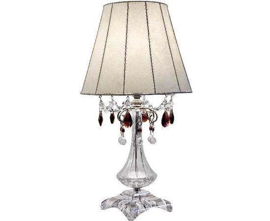 Настольная лампа Lamp International Diamante 8094/P, фото 1