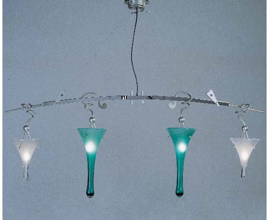 Подвесной светильник Lamp International Goccia 2014, фото 1