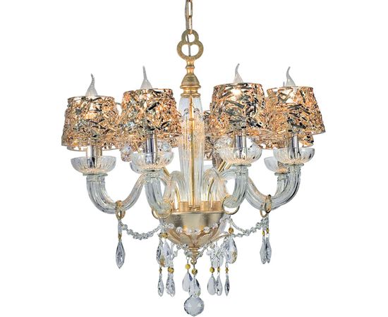 Люстра Lamp International Murano 8150/M, фото 1