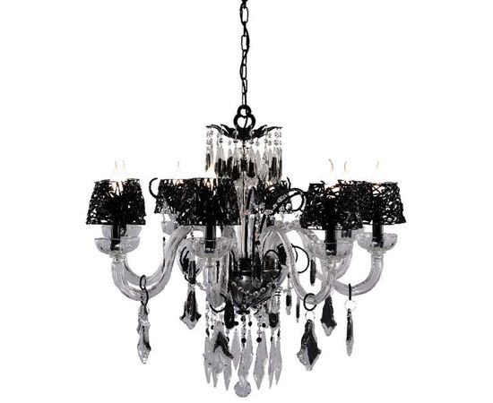 Люстра Lamp International Murano 8180/8, фото 1