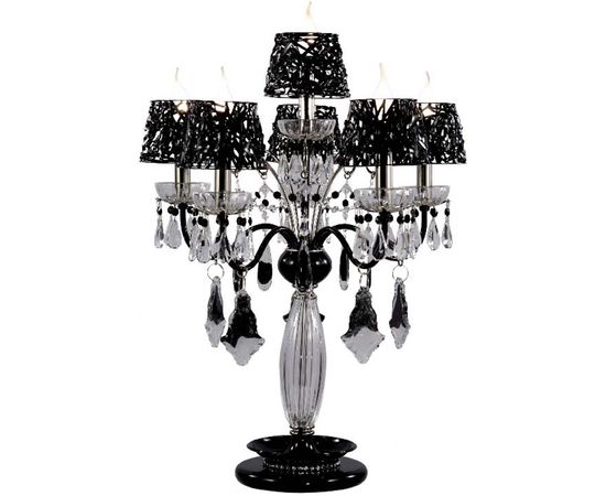 Настольная лампа Lamp International Murano 8196, фото 1