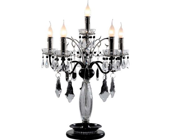 Настольная лампа Lamp International Murano 8196/C, фото 1