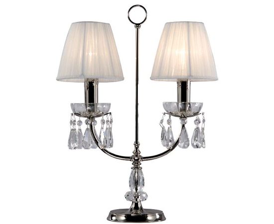 Настольная лампа Lamp International Murano 8190/P, фото 1