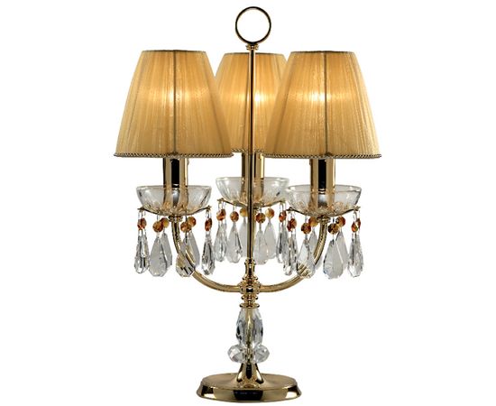 Настольная лампа Lamp International Murano 8192/P, фото 1