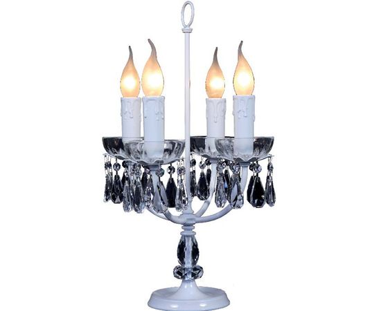 Настольная лампа Lamp International Murano 8194/C, фото 1