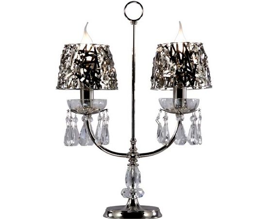 Настольная лампа Lamp International Murano 8190, фото 1