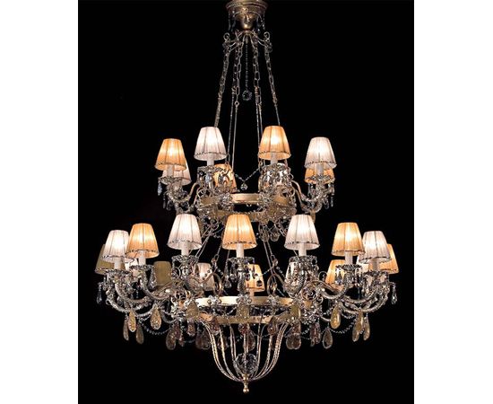 Люстра Lamp International Rinascimento 8114 oro, фото 1