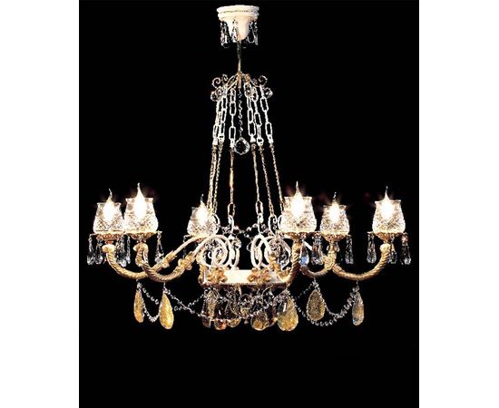 Люстра Lamp International Rinascimento 8118, фото 1