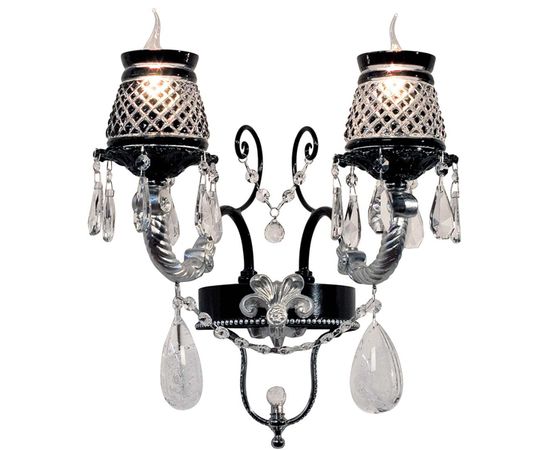 Настенный светильник Lamp International Rinascimento 8124, фото 1