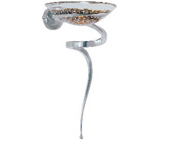 Настенный светильник Lamp International Teo 1052/A, фото 1