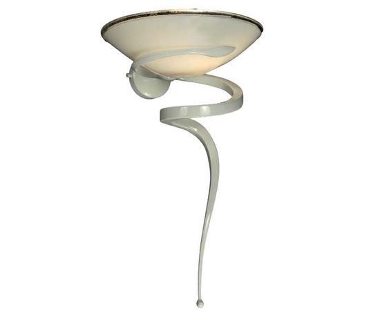 Настенный светильник Lamp International Teo 1052/B bianco, фото 1