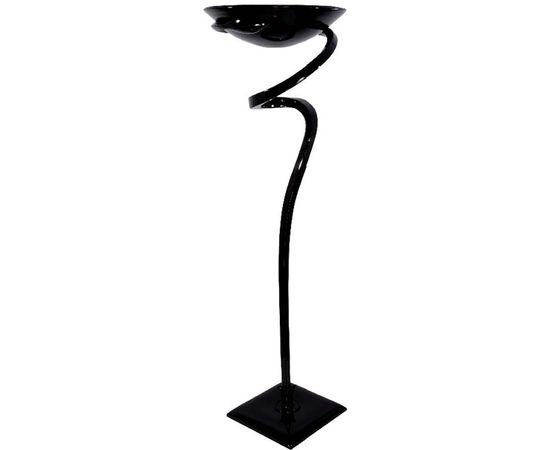 Напольный светильник Lamp International Alfea 1050/N nero, фото 1