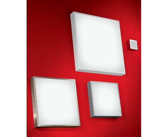 Настенно-потолочный светильник Linea Light Box LED 7381-7935, фото 1