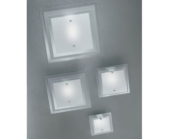 Потолочный светильник Linea Light Doppio 3402, фото 1