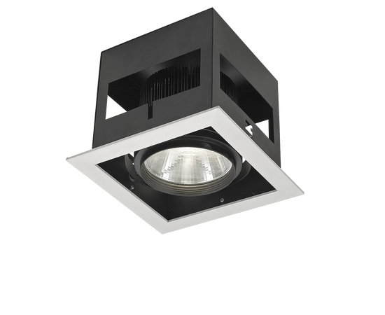 Встраиваемый светодиодный светильник downlight Luxeon Avior LED 35, фото 1