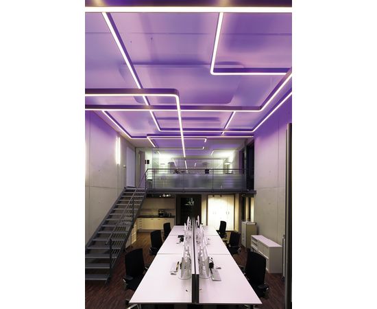 Подвесной светильник Lightnet Liquid Line 3D Suspended, фото 2