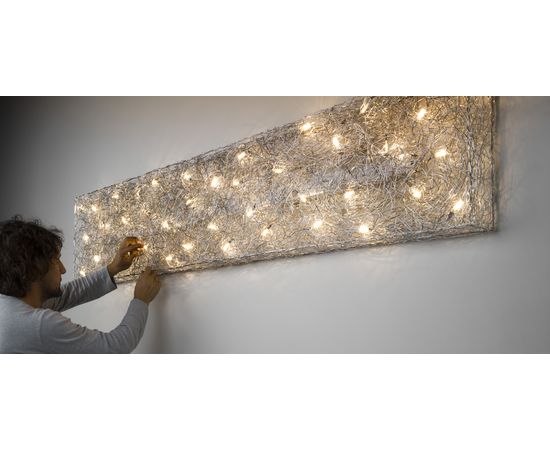 Настенно-потолочный светильник Knikerboker Quadro p 45, фото 2