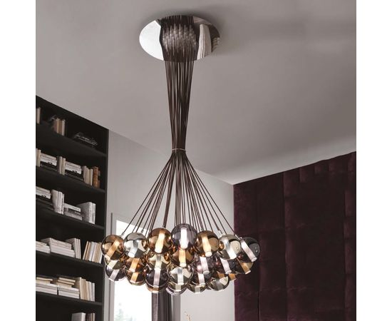 Подвесной светильник CanginiTucci Eclisse 1292.37L, фото 1