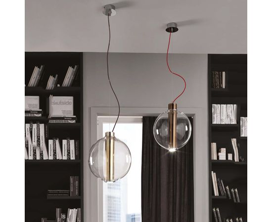 Подвесной светильник Cangini&amp;Tucci Fuzzy 1313.1L, фото 1