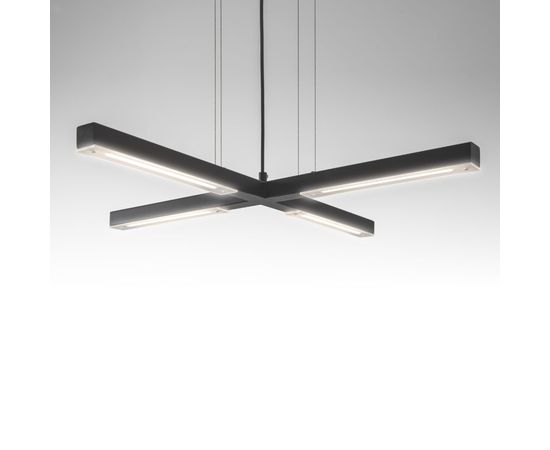 Подвесной светильник Ilfari ARTYS CROSS, фото 1