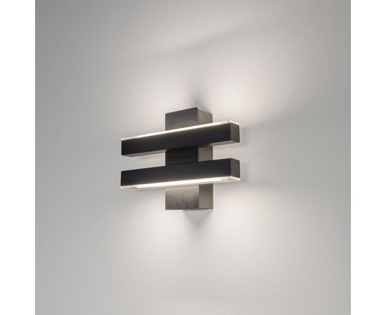 Настенный светильник Ilfari ARTYS W1+1, фото 1