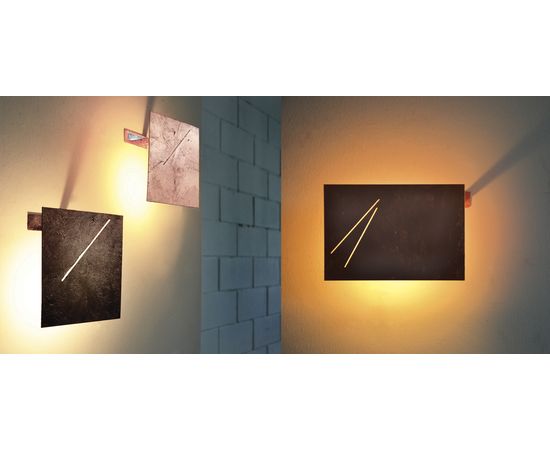 Настенно-потолочный светильник Knikerboker Des.agn 160 p/pl, фото 2