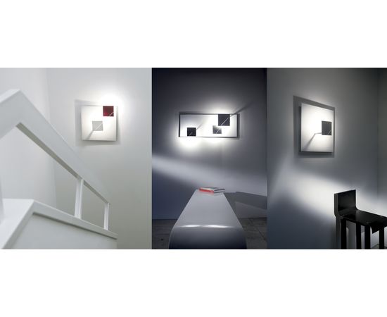 Настенно-потолочный светильник Knikerboker Des.agn 50A1 p/pl, фото 3