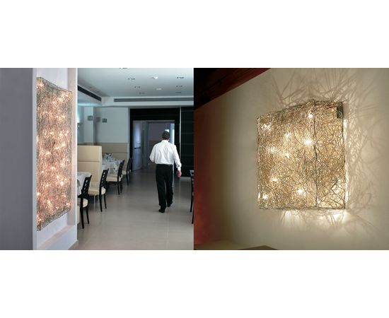 Настенно-потолочный светильник Knikerboker Quadro p 45, фото 3