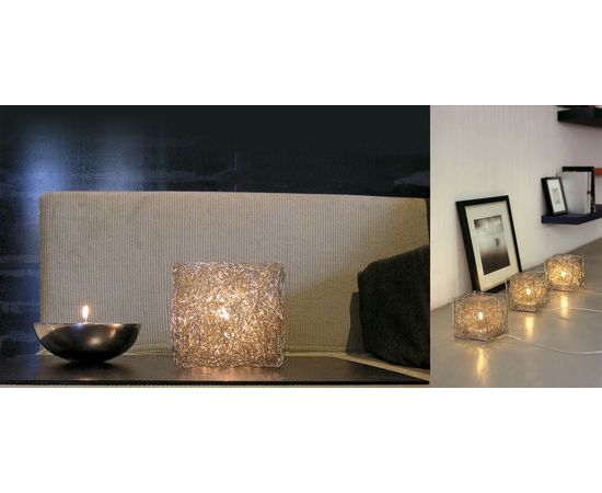 Настольный светильник Knikerboker Qubetto t 15, фото 2