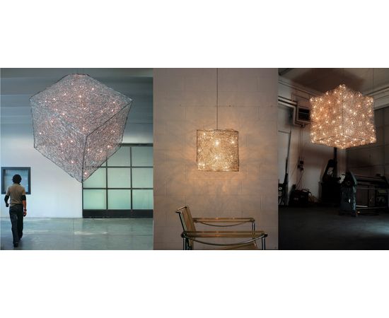 Настенно-потолочный светильник Knikerboker Quadro p 45, фото 4