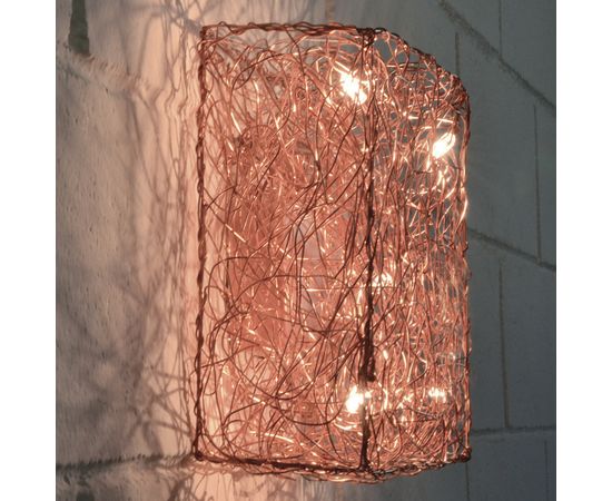 Настенно-потолочный светильник Knikerboker Quadro p 45, фото 1