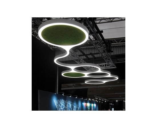 Подвесной светильник Lightnet Ringo Star Cluster, фото 1