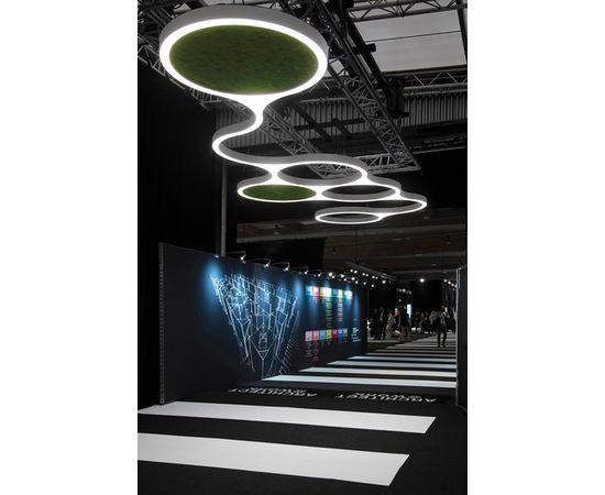 Подвесной светильник Lightnet Ringo Star Cluster, фото 3