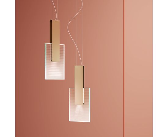 Подвесной светильник Fabbian Amulette Pendant, фото 1