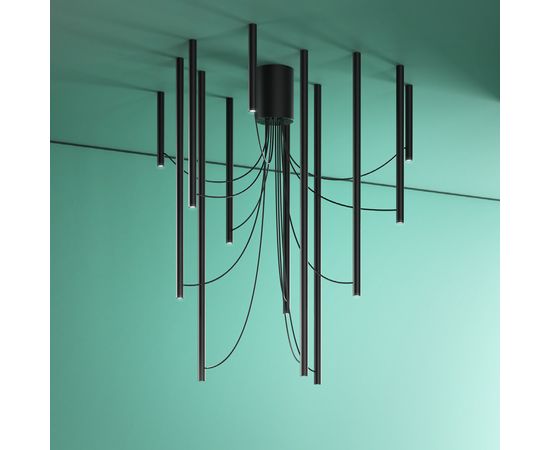 Подвесной светильник Fabbian Ari, фото 1