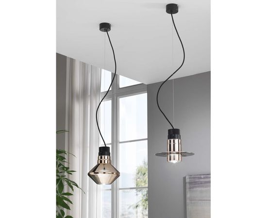 Подвесной светильник Cangini&amp;Tucci Auf Suspension MINI BUATTA, фото 3