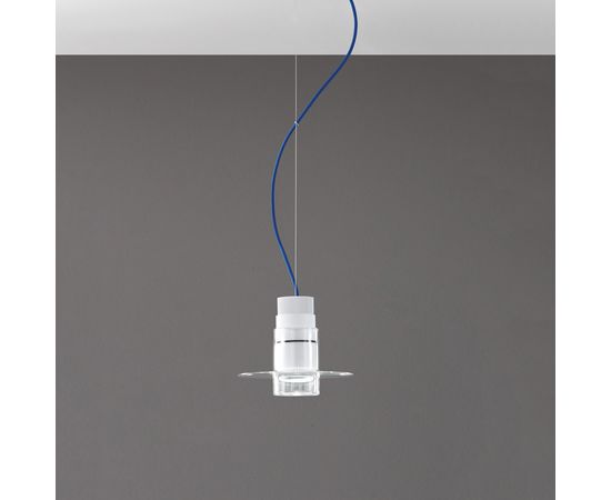 Подвесной светильник Cangini&amp;Tucci Auf Suspension TUBA, фото 1