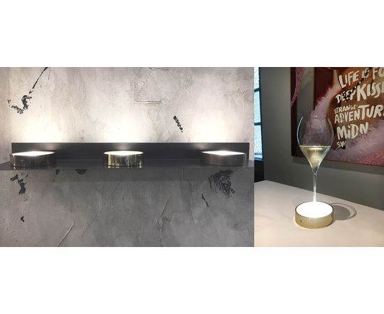 Светильник-подставка Knikerboker Bevici su!, фото 2