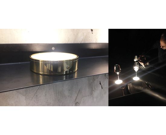 Светильник-подставка Knikerboker Bevici su!, фото 3