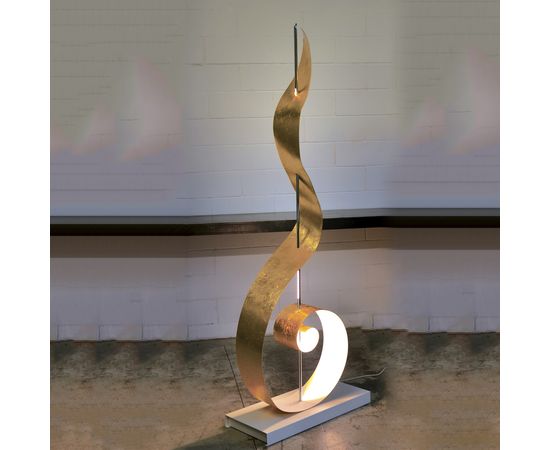 Напольный светильник Knikerboker Chiave di Sol, фото 1