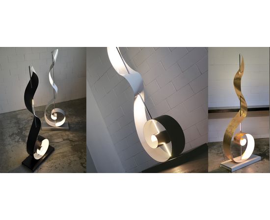 Напольный светильник Knikerboker Chiave di Sol, фото 2