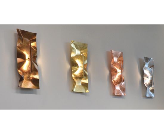 Настенно-потолочный светильник Knikerboker Crash tube p/pl, фото 2