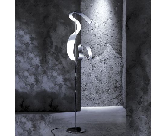 Напольный светильник Knikerboker Curve terra, фото 1