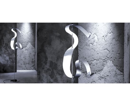 Напольный светильник Knikerboker Curve terra, фото 2