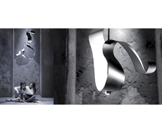 Подвесной светильник Knikerboker Curve sospensione, фото 2