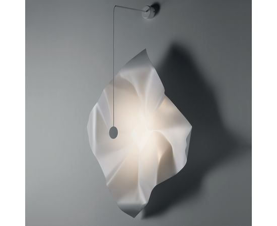 Настенный светильник Knikerboker Crash parete 75X75, фото 1