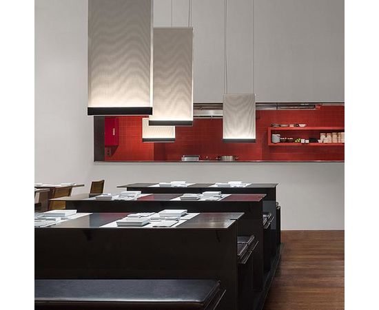 Подвесной светильник Vibia Curtain, фото 2