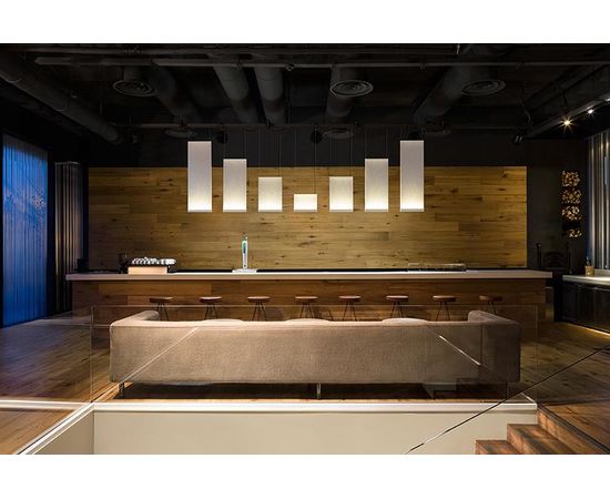 Подвесной светильник Vibia Curtain, фото 9