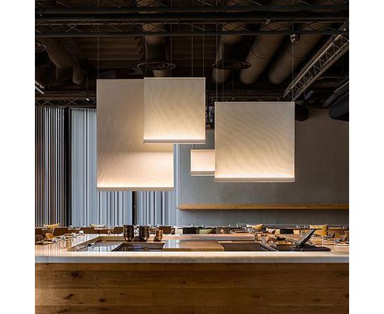 Подвесной светильник Vibia Curtain, фото 1