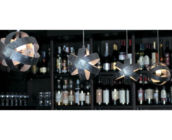 Подвесной светильник Knikerboker Ecliptika S, фото 2